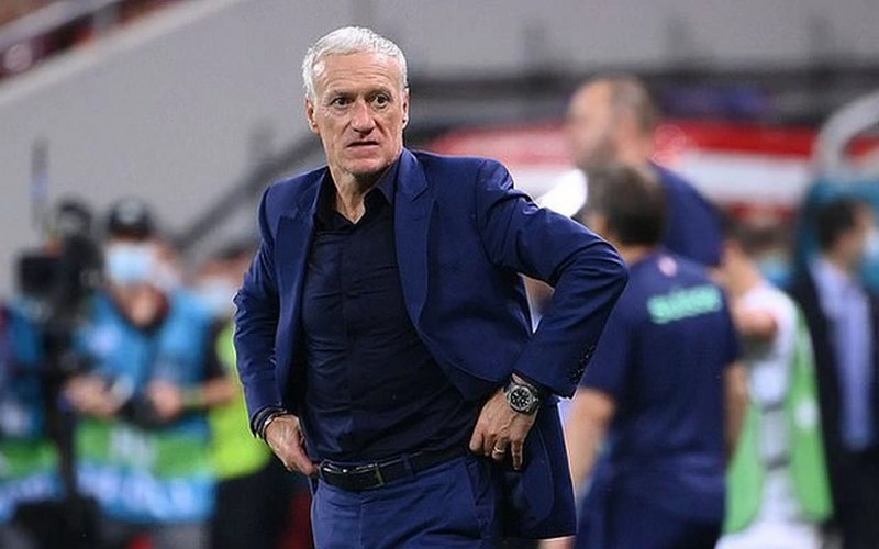 Huấn luyện viên xuất sắc nhất 2024 - Didier Deschamps