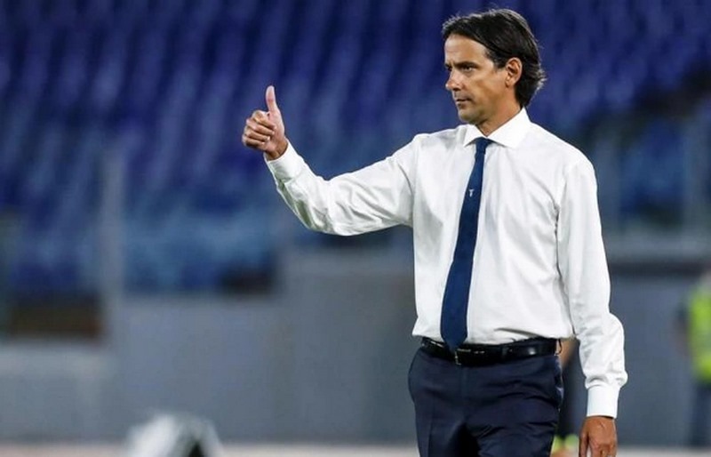 Simone Inzaghi chuyển đến Inter Milan sau khi rời Lazio