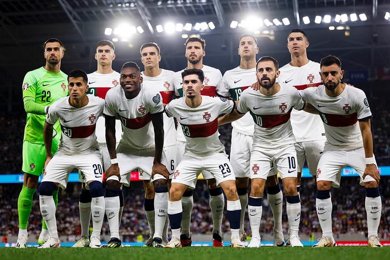 Những đội tuyển có khả năng vô địch Euro 2024 gọi tên Bồ Đào Nha