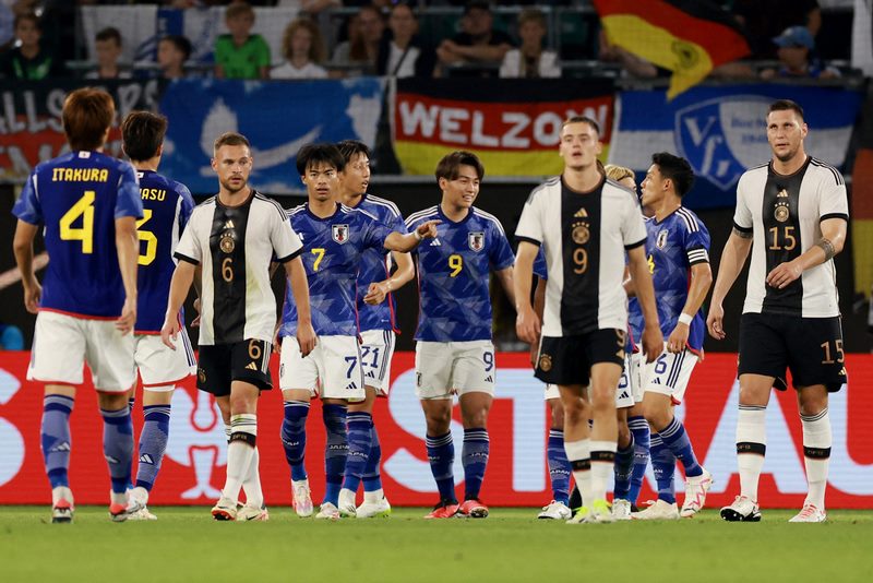 Những đội tuyển có khả năng vô địch Euro 2024, Đức xuất hiện nhiều tài năng