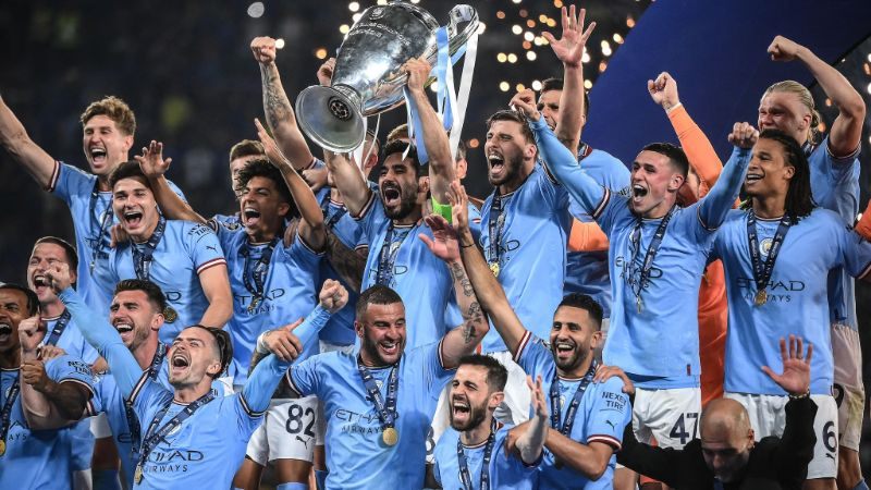 Giải đấu Champions League tìm ra nhà vô địch châu Âu