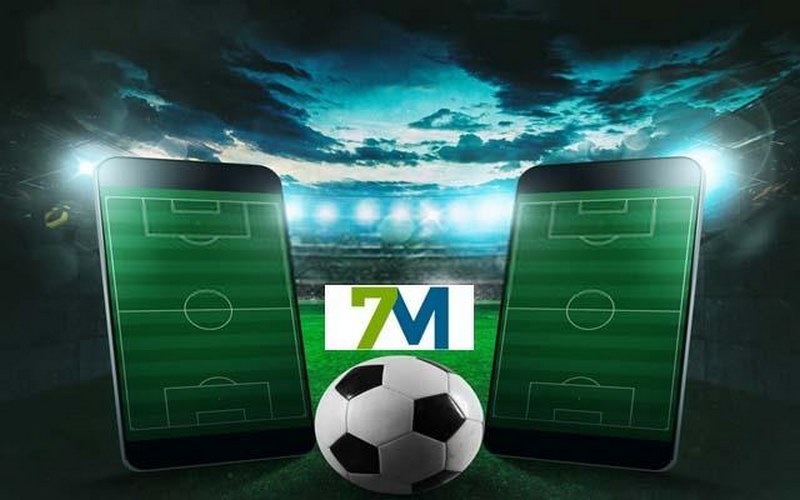 Tỷ số trực tuyến 7M chuyên cung cấp kết quả bóng đá trực tiếp